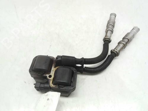 Used Ignition coil MERCEDES-BENZ S-CLASS (W220) S 320 (220.065, 220.165) (224 hp) 2861861