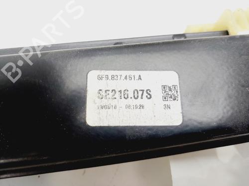 Front left window mechanism SEAT ARONA (KJ7, KJP) | BP31813171C22