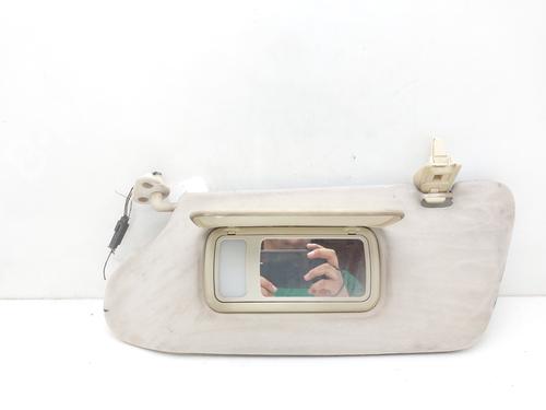 Left sun visor MERCEDES-BENZ M-CLASS (W163) ML 270 CDI (163.113) | BP13916377I1 