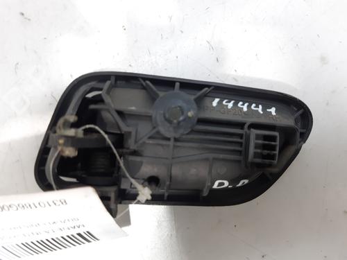 Front right interior door handle SUZUKI IGNIS II (MH) 1.3 DDiS (RM413D) | BP12398190I14 