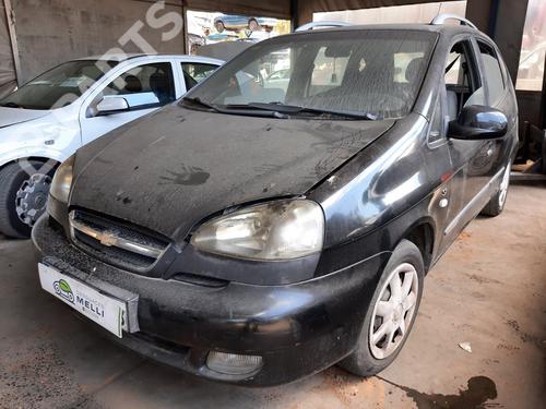 Used Parts CHEVROLET REZZO MPV (U100)  1.6  916593