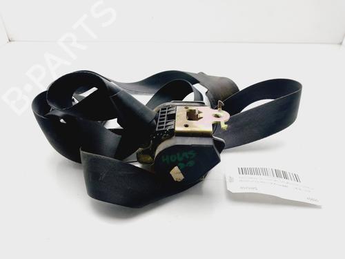 Used Front right seatbelt PEUGEOT 206 Hatchback (2A/C) [1998-2012]  31940678