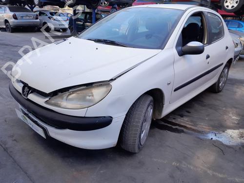 Egr PEUGEOT 206 Hatchback (2A/C) 1.9 D | BP15229378M69 
