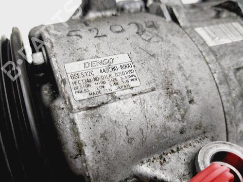 AC compressor TOYOTA AURIS (_E18_)  | BP21001442M34