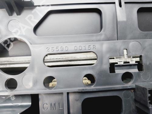 Third brake light RENAULT FLUENCE (L3_) 1.5 dCi (L30D, L30L, L306, L33F, L33L, L33M, L33V, L33W) | BP32453066L11 