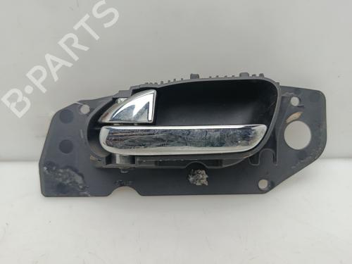 Used Front left interior door handle PEUGEOT 607 (9D, 9U) 2.2 HDi (133 hp) 29353767