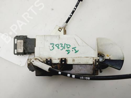 Front left lock CITROËN C5 III (RD_)  | BP30614089C98 