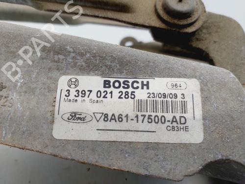 Front wiper motor FORD FIESTA VI (CB1, CCN)  | BP26971063M29 