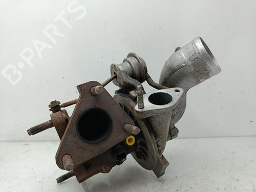 Turbocharger/Supercharger NISSAN PICK UP (D22) | BP30138188M71