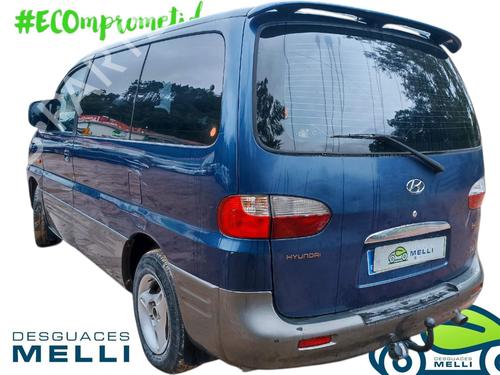 Warning switch HYUNDAI H-1 / STAREX Bus (A1) 2.5 TD 4WD | BP31982169I22