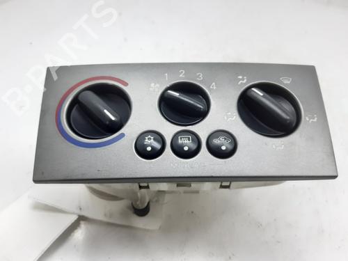 Comando chauffage OPEL MERIVA A MPV (X03) 1.7 CDTI (E75) (100 hp) 7745175