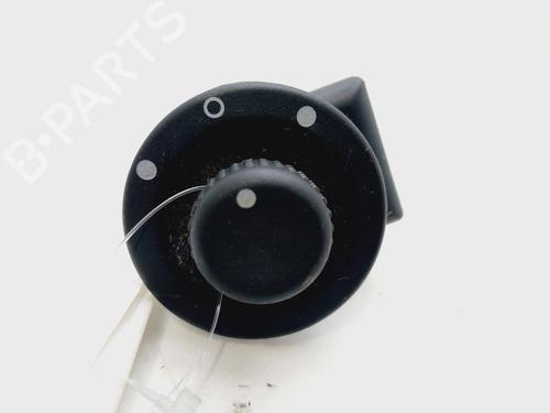 Used Mirror switch RENAULT GRAND SCÉNIC II (JM0/1_) 1.5 dCi (JM1E) (106 hp) 30401927