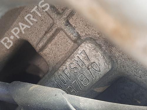 Engine CITROËN XSARA Coupe (N0) 1.4 i | BP31263911M1