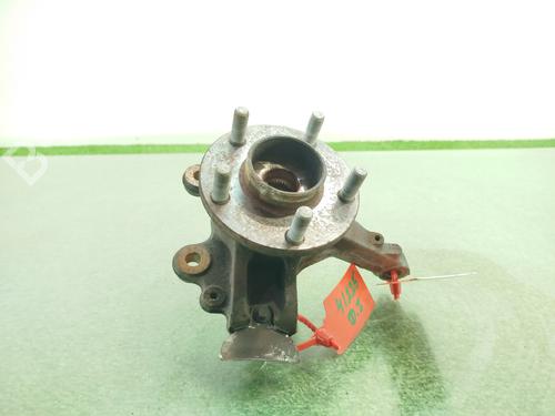 Used Left front steering knuckle Left front steering knuckle FORD FOCUS II (DA_, HCP, DP) [2004-2013] 33460013 33460013