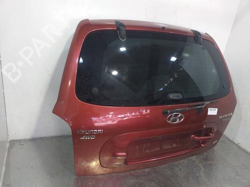 Tailgate HYUNDAI SANTA FÉ I (SM) 2.0 CRDi 4x4 | BP17531572C6 