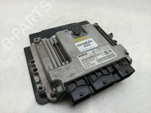 Motorstyringsenhed PEUGEOT 307 Break (3E) 1.6 HDi (90 hp) 31338385
