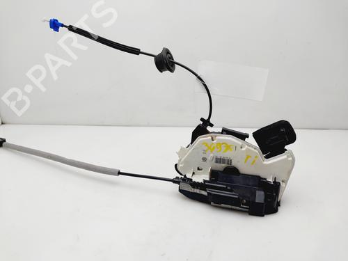 Used Rear left lock SEAT LEON (5F1) [2012-2021]  23848489