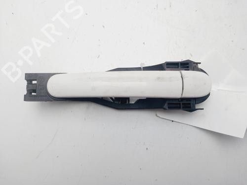 Used Front right exterior door handle SKODA OCTAVIA II (1Z3) 1.6 TDI (105 hp) 29185624