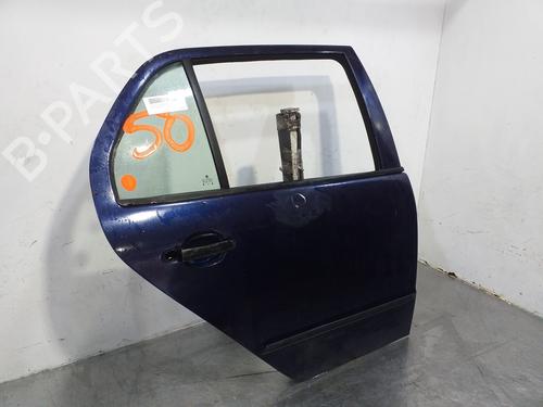Right rear door SKODA FABIA I (6Y2)  | BP18642362C5 