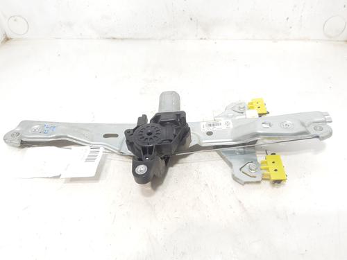 Used Rear left window mechanism RENAULT KADJAR (HA_, HL_) 1.5 dCi 110 (HLA3) (110 hp) 9421654