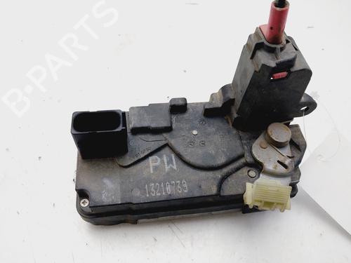 Used Rear right lock OPEL ASTRA H (A04) 1.7 CDTI (L48) (110 hp) 19302651