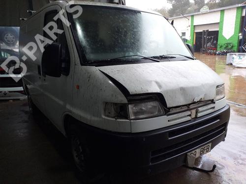 Front left exterior door handle PEUGEOT BOXER Van (244)  | BP8385992C128  - Image 8