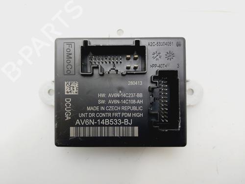 Used Comfort control module FORD C-MAX II (DXA/CB7, DXA/CEU) [2010-2019]  30497876