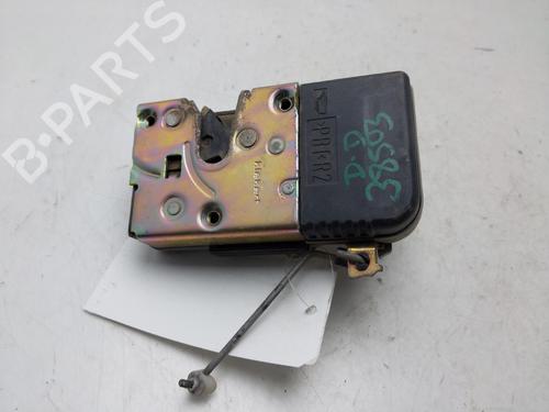 Front right lock PEUGEOT 206 Hatchback (2A/C) 1.1 i | BP26947034C97 