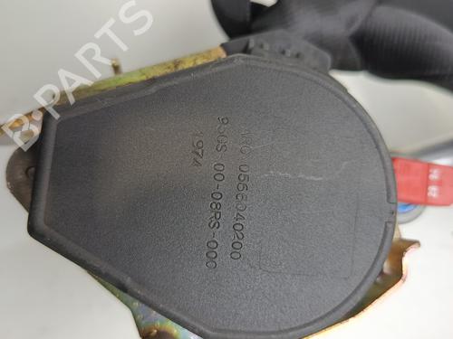Front left seatbelt AUDI 80 B3 Saloon (893, 894, 8A2) 1.9 D | BP31026789I26 