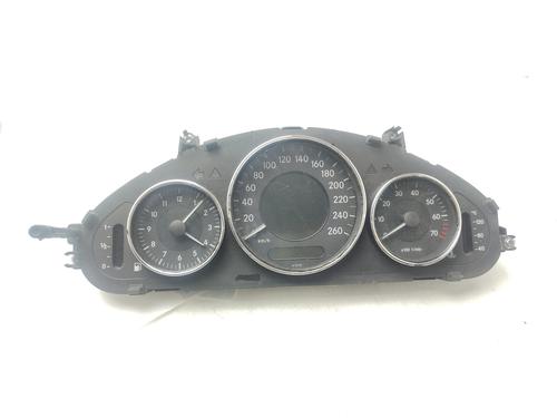 Used Instrument cluster MERCEDES-BENZ CLS (C219) [2004-2011]  30111122