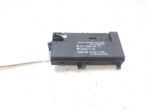 Used Electronic module MERCEDES-BENZ CLS (C219) CLS 350 (219.356) (272 hp) 10323951