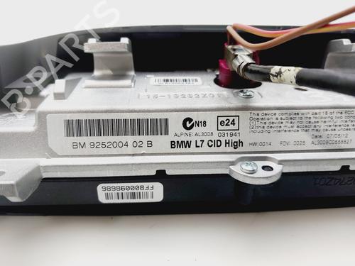 Display monitor BMW 3 (F30, F80) 320 d | BP31051106C48