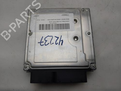 Engine control unit (ECU) BMW 5 (E60) 525 d | BP38047356M57 - Image 4