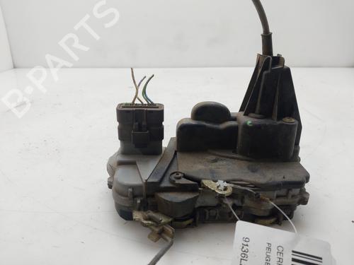 Used Front right lock Front right lock PEUGEOT 307 Break (3E) [2002-2009] 33425663 33425663