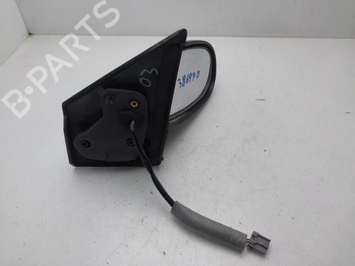 Right mirror NISSAN ALMERA TINO (V10)  | BP27455818C27 