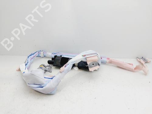 Left curtain airbag TOYOTA AYGO (_B4_)  | BP28488030C11