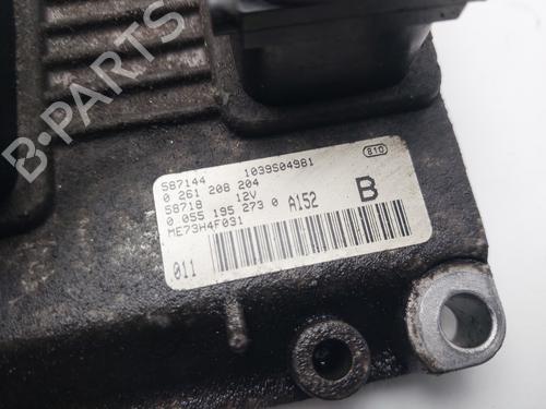 Engine control unit (ECU) FIAT STILO (192_) 1.4 16V | BP33163062M57 - Image 4