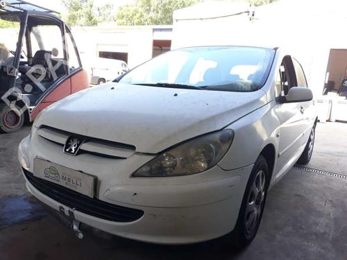 Left front window switch PEUGEOT 307 (3A/C) 2.0 HDi 90 | BP3318722I27 - Image 3