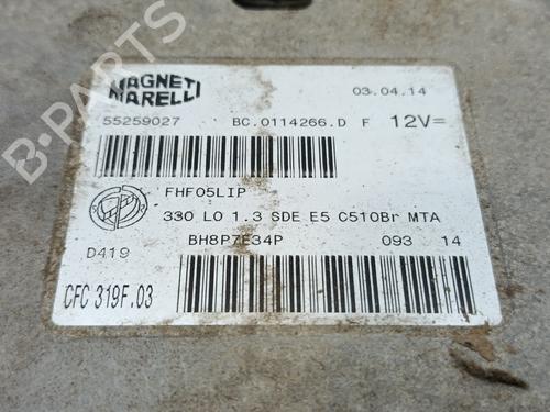 Electronic module FIAT 500L (351_, 352_) | BP36073354M83 - Image 3