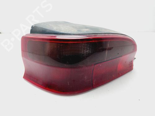 Used Left taillight CITROËN SAXO (S0, S1) 1.4 VTS (75 hp) 19105183