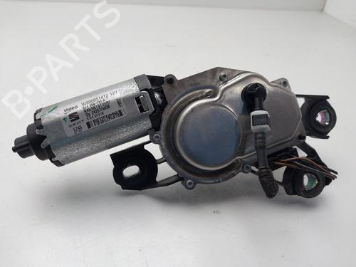 Used Rear wiper motor Rear wiper motor SEAT IBIZA IV (6J5, 6P1) [2008-2017] 33756069 33756069