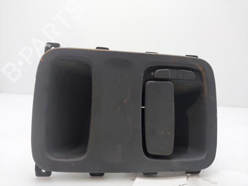 Used Rear right interior door handle MERCEDES-BENZ VITO / MIXTO Van (W639) 109 CDI (639.601, 639.603, 639.605) (95 hp) 17910868