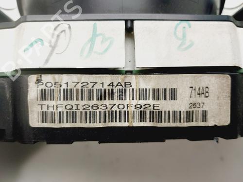 Instrument cluster CHRYSLER SEBRING (JS) 2.0 CRD | BP33558025C47  - Image 5