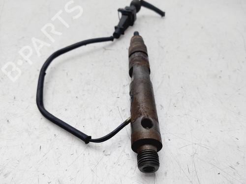 Injector RENAULT SCÉNIC I MPV (JA0/1_, FA0_) 1.9 dTi (JA0N) | BP28725410M100