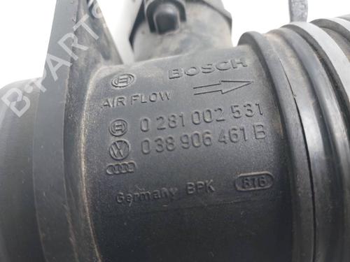 Mass air flow sensor SEAT TOLEDO III (5P2) | BP39908275M95 - Image 2