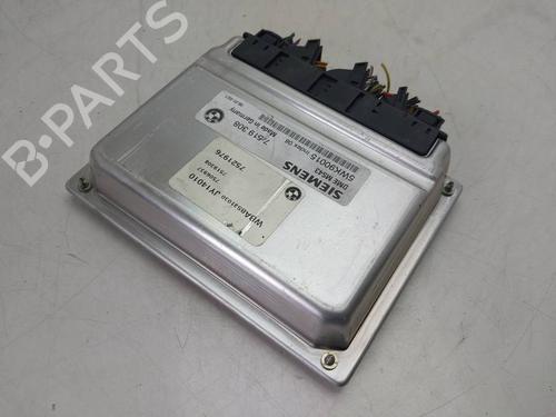 Engine control unit (ECU) BMW 3 Convertible (E46) 325 Ci | BP39637389M57 - Image 2