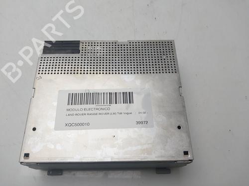 Used Radio LAND ROVER RANGE ROVER III (L322) 3.0 D 4x4 (177 hp) 31652991