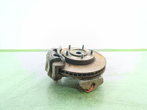 Used Left front steering knuckle Left front steering knuckle KIA SORENTO I (JC) [2002-2011] 35786618 35786618