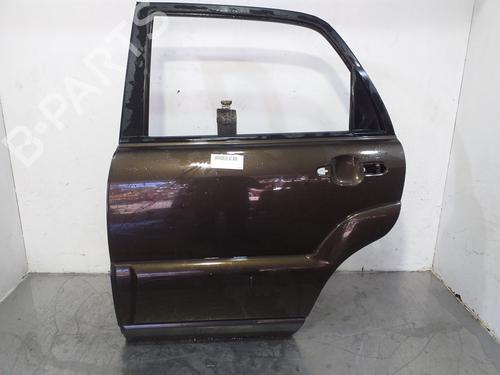 Used Left rear door KIA SPORTAGE II (JE_, KM_) 2.0 CRDi 4WD (113 hp) 18343930