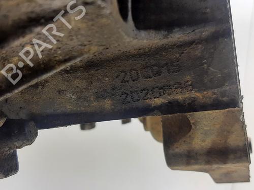Gearbox CITROËN C4 Coupe (LA_)  | BP29635846M3 